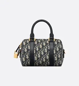 Dior Сумка Groove 20 Blue - фото 4