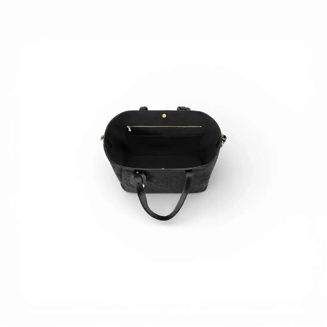 Louis Vuitton Сумка All In One Black - фото 3