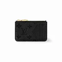 Louis Vuitton Кардхолдер Romy Black - фото 1