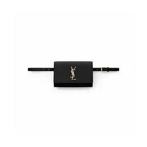 Saint Laurent Поясная сумка Kate - фото 1