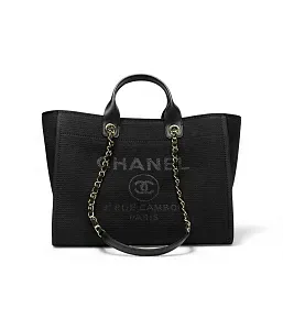Chanel Сумка-шоппер - фото 1