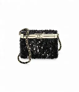 Chanel Сумка Vanity with Chain - фото 1