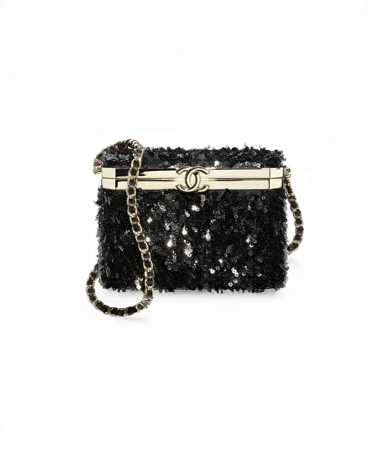 Сумка Vanity with Chain Chanel - фото 1