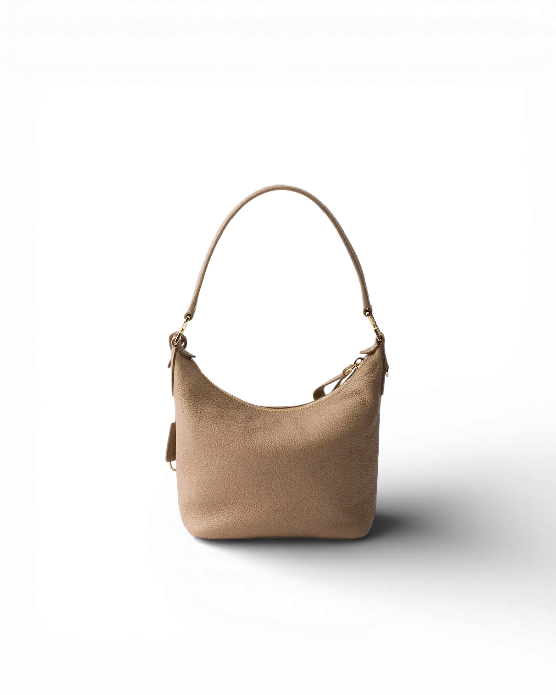 Prada Сумка Leather mini - фото 3