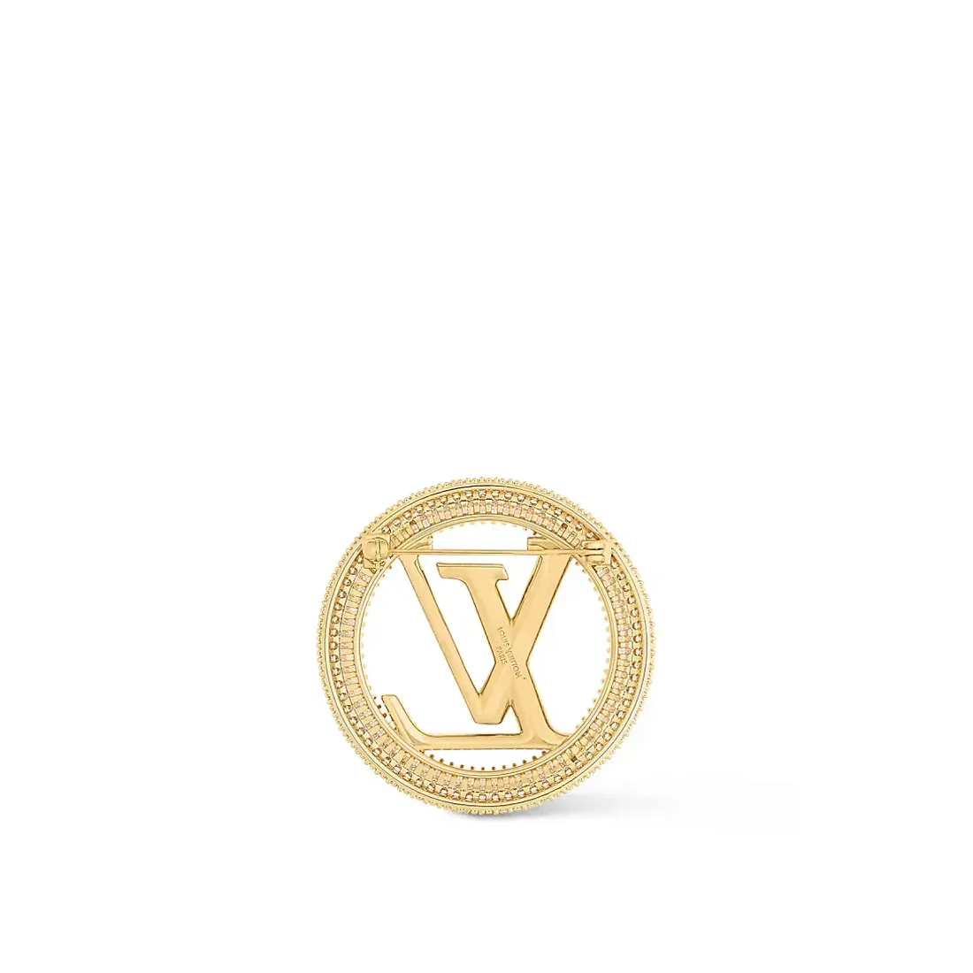 Louis Vuitton Брошь Sparkling - фото 2