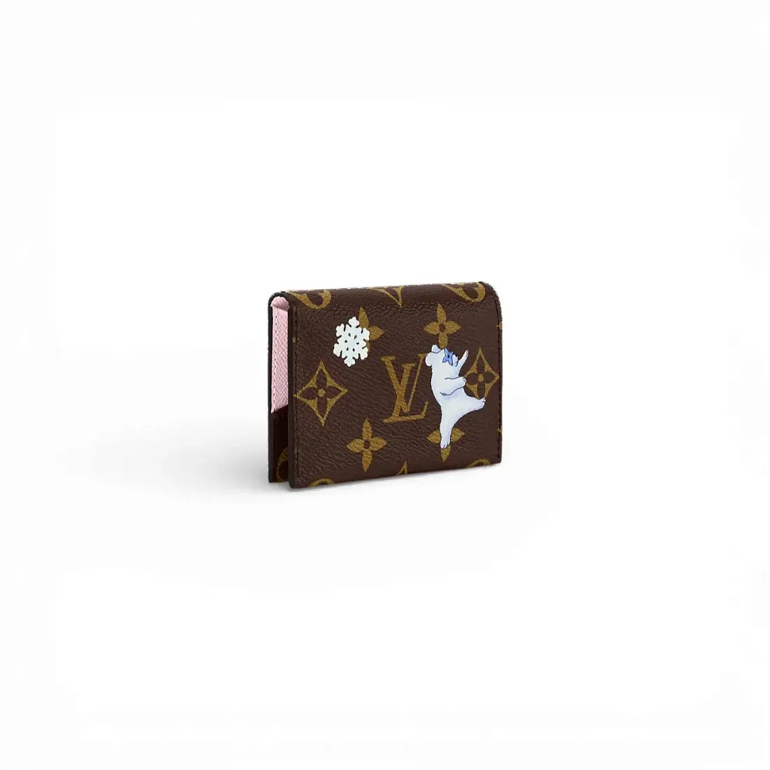 Louis Vuitton Кардхолдер Slim - фото 2