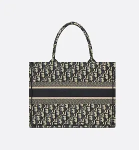 Dior Сумка Book Tote среднего формата - фото 4