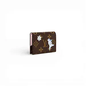 Louis Vuitton Кардхолдер Slim - фото 2
