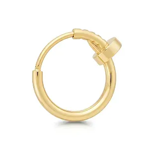 Cartier Моно-серьга d'oreille Juste un Clou, mini modele - фото 1