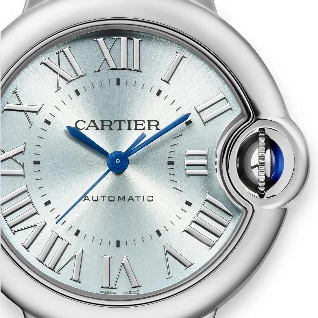 Cartier Часы Ballon Bleu de - фото 6