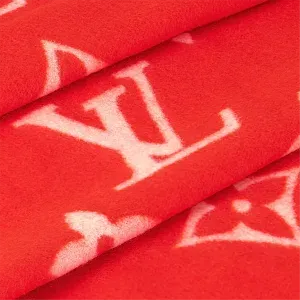 Louis Vuitton Шарф Reykjavik Poppy - фото 3