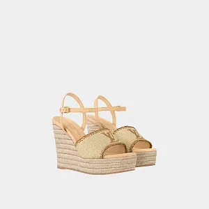 Louis Vuitton Босоножки Helios Wedge - фото 1