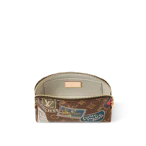 Louis Vuitton Косметичка Cosmetic Pouch - фото 3