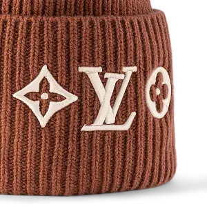 Louis Vuitton Бини LV Headline Hazelnut - фото 3