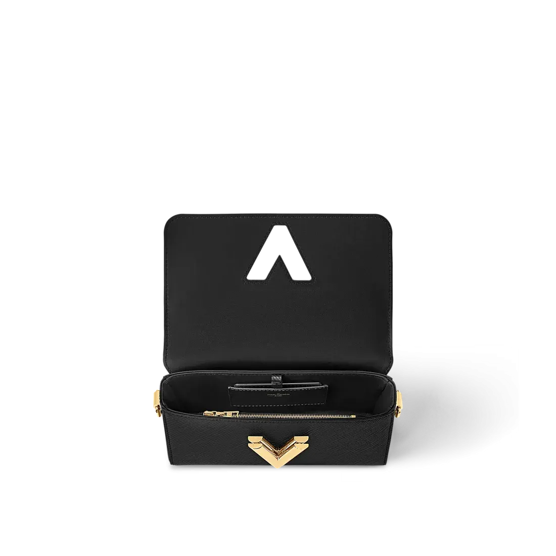 Louis Vuitton Сумка Twist West Black - фото 3
