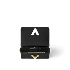 Louis Vuitton Сумка Twist West Black - фото 3