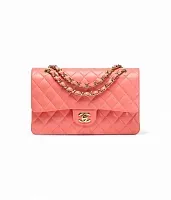 Chanel Классическая сумка 11.12 Coral - фото 1