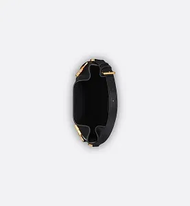 Dior Сумка C'est среднего формата Black - фото 6