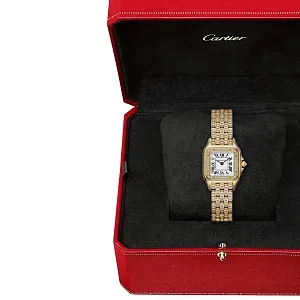 Cartier Часы Panthere de - фото 2