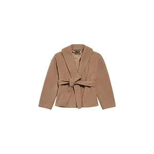 Balenciaga Пальто-накидка - фото 1