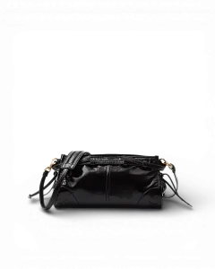 Prada Сумка Bonnie small leather shoulder - фото 4