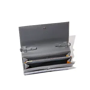 Goyard Мини-сумка Varenne Continental Grey - фото 2