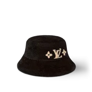 Louis Vuitton Шляпа-бакет LV Cloud Natural - фото 3
