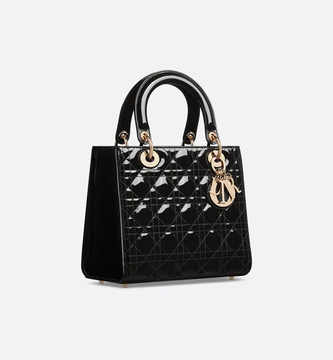 Dior Сумка Lady среднего формата - фото 4