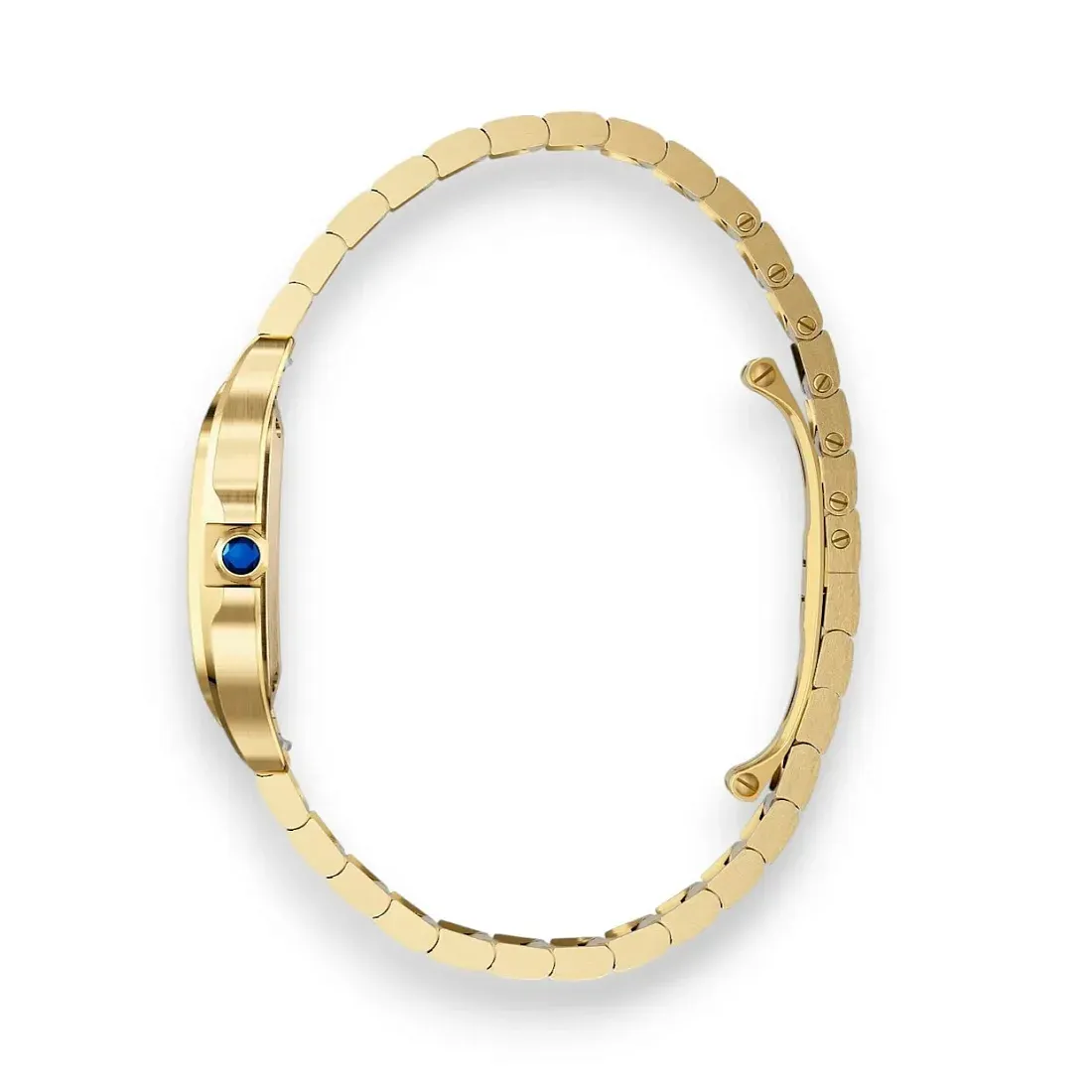 Cartier Часы Santos de - фото 6
