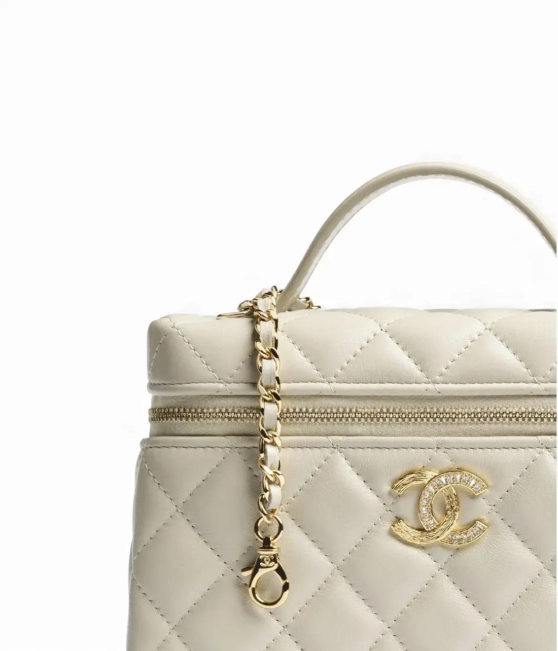 Chanel Сумка Vanity with Chain - фото 4