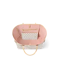 Louis Vuitton Сумка Neverfull GM Rose Ballerine - фото 1