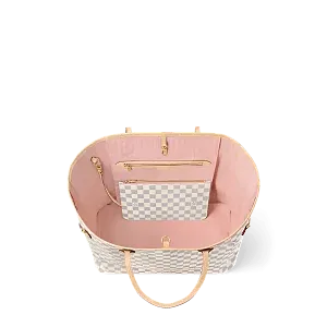 Louis Vuitton Сумка Neverfull GM Rose Ballerine - фото 1