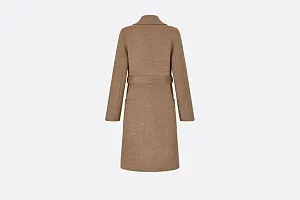 Dior Пальто с поясом - фото 2