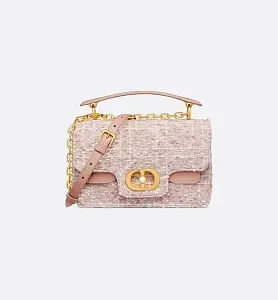 Dior Сумка Jolie Top Handle маленького формата - фото 1