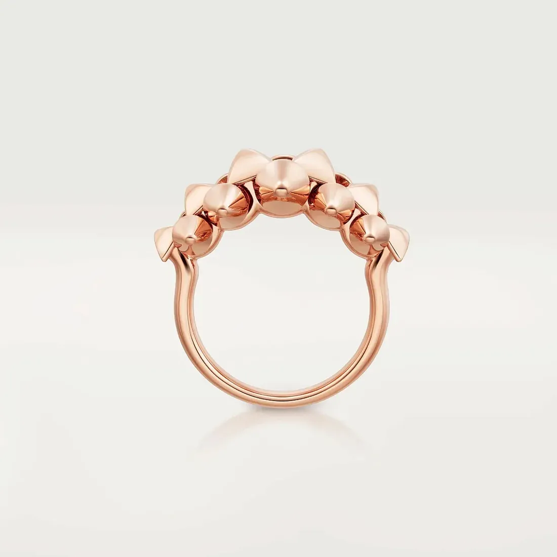 Cartier Кольцо Clash de - фото 3