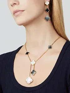 Van Cleef & Arpels Серьги Magic Alhambra - фото 2