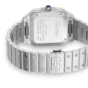 Cartier Часы Santos de - фото 5