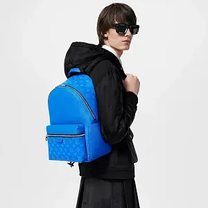 Louis Vuitton Рюкзак Discovery Blue - фото 2