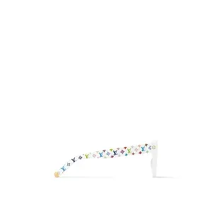 Louis Vuitton Солнцезащитные очки My Monogram Multicolor Square TM x - фото 3