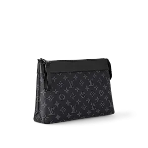 Louis Vuitton Клатч Pochette Voyage MM - фото 10