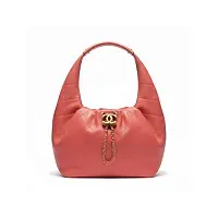 Chanel Сумка-хобо Coral - фото 1