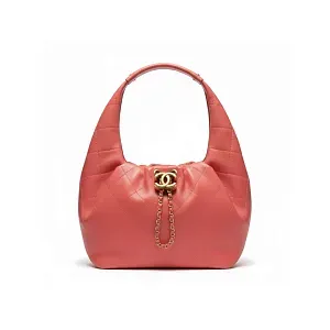 Chanel Сумка-хобо Coral - фото 1