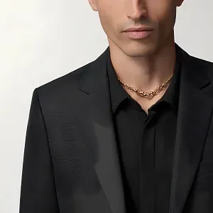 Cartier Колье Trinity, cushion-shaped, medium model Men - фото 2