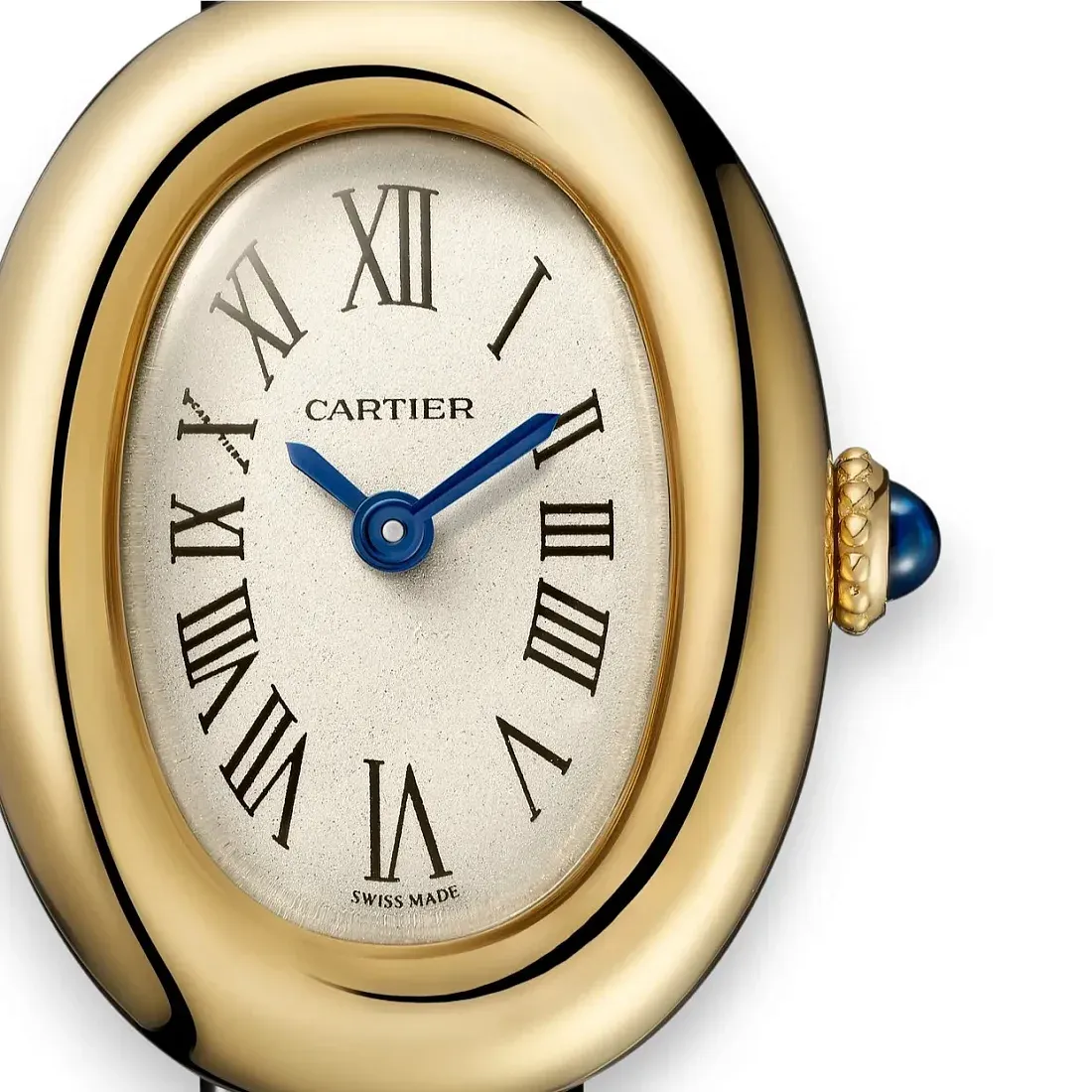 Cartier Часы Baignoire - фото 7