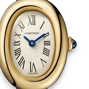 Cartier Часы Baignoire - фото 7