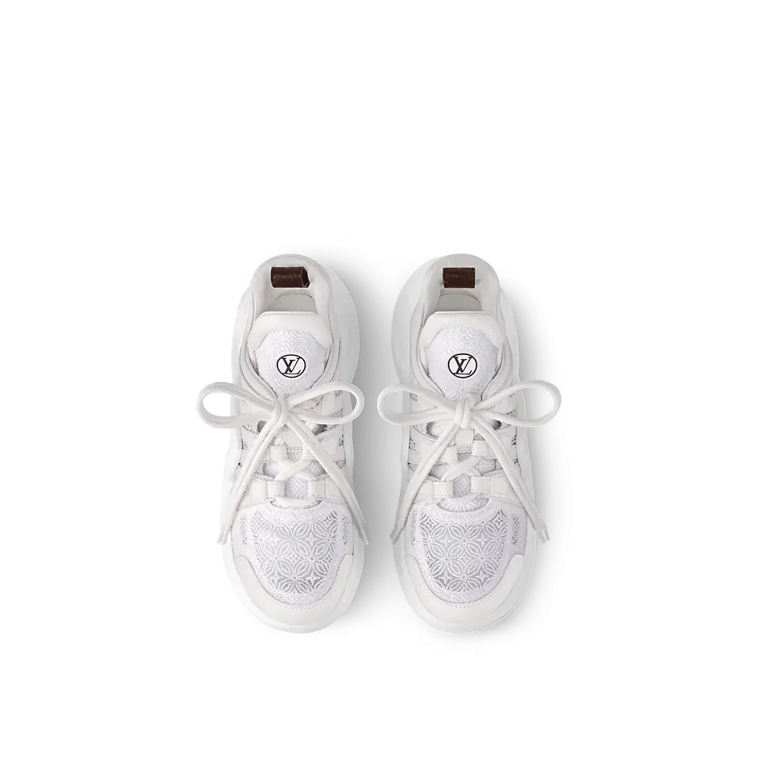 Louis Vuitton Кроссовки LV Archlight White - фото 2