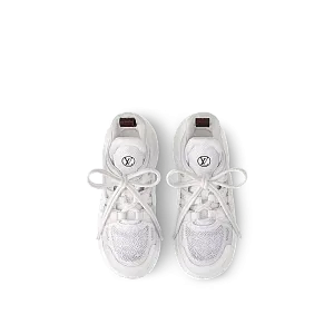 Louis Vuitton Кроссовки LV Archlight White - фото 2