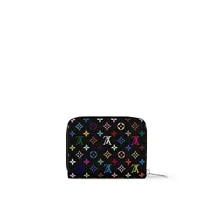 Louis Vuitton Кошелек для монет Zippy TM x - фото 3