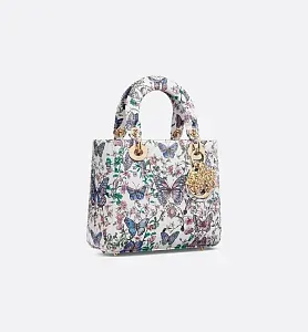 Dior Сумка Lady маленького формата - фото 2