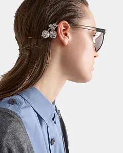 Prada Солнцезащитные очки - фото 5